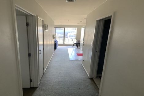 Photo of property in Alpha Apartments, 608/17 Vogel Lane, Auckland Central, Auckland, 1010