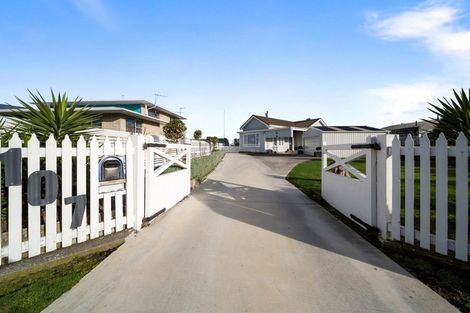 Photo of property in 107 Waihi Road, Hawera, 4610