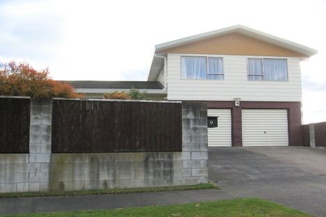 Photo of property in 9 Belk Place, Feilding, 4702