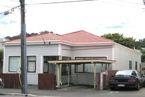 Photo of property in 47 Owen Street, Newtown, Wellington, 6021