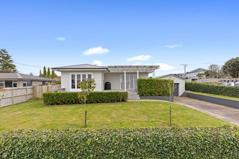 Photo of property in 14 Page Street, Morrinsville, 3300