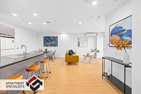 Photo of property in Shoal Haven Apartments, 503a/130 Anzac Street, Takapuna, Auckland, 0622
