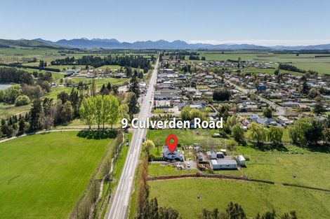 Photo of property in 9 Culverden Road, Culverden, 7392