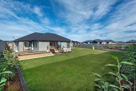 Photo of property in 36 Chris Drive, Rolleston, 7614