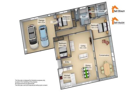 Photo of property in 452 Cambridge Road, Te Awamutu, 3800