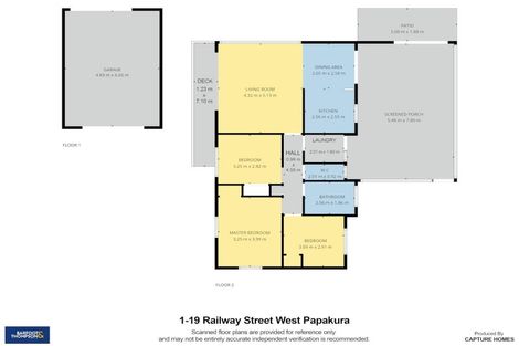 Photo of property in 1/19a Railway Street West, Papakura, 2110