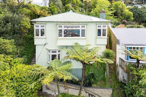 Photo of property in 108 Rakau Road, Hataitai, Wellington, 6021