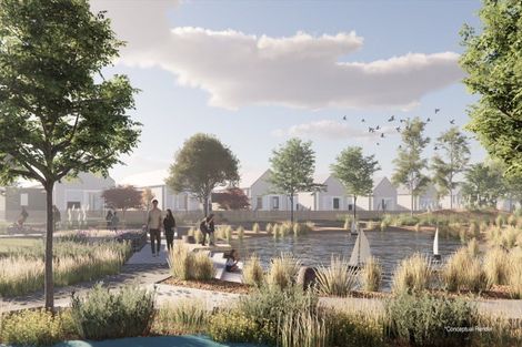 Photo of property in 116 Dunns Crossing Road, Rolleston, 7678