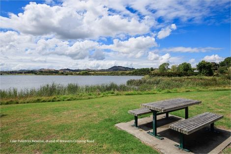 Photo of property in 73a Weavers Crossing Road, Huntly, 3771