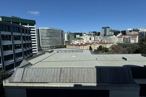 Photo of property in Kate Sheppard Apartments, 7e/42 Molesworth Street, Thorndon, Wellington, 6011