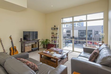 Photo of property in De Vere Apartments, 24/23 Tennyson Street, Te Aro, Wellington, 6011