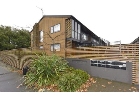 Photo of property in Bealey Courts, 1/271 Bealey Avenue, Christchurch Central, Christchurch, 8013