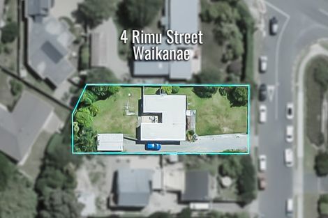 Photo of property in 4 Rimu Street, Waikanae, 5036