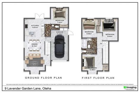 Photo of property in Hibiscus Garden, 9 Lavender Garden Lane, Oteha, Auckland, 0632
