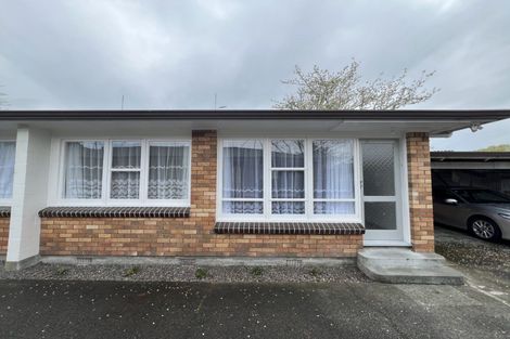 Photo of property in 121 Fitzherbert Avenue, West End, Palmerston North, 4410
