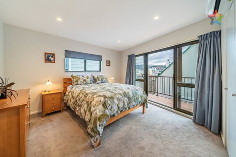 Photo of property in Vein & Skin, 38a Roxburgh Street, Mount Victoria, Wellington, 6011