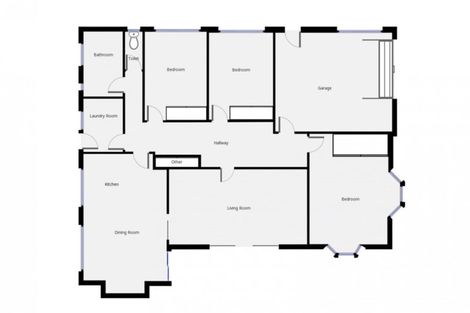 Photo of property in 41 Station Street, Alexandra, 9320