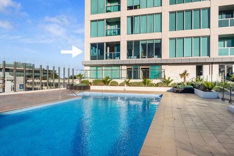 Photo of property in Sentinel Apartments, 501/3 Northcroft Street, Takapuna, Auckland, 0622