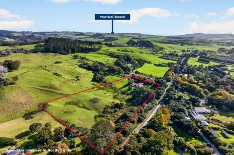 Photo of property in 178 Valley Road, Waimauku, 0881