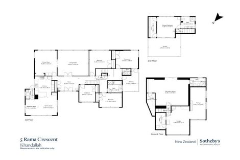 Photo of property in 5 Rama Crescent, Khandallah, Wellington, 6035
