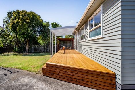 Photo of property in 33 Woodleigh Street, Frankleigh Park, New Plymouth, 4310