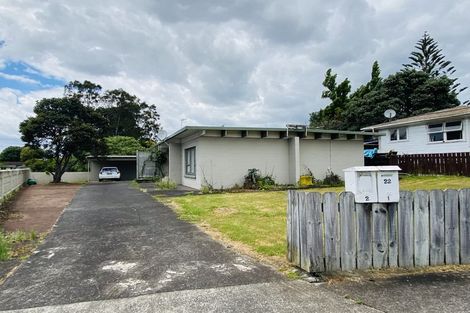 Photo of property in 1/22 Kelston Street, New Lynn, Auckland, 0600