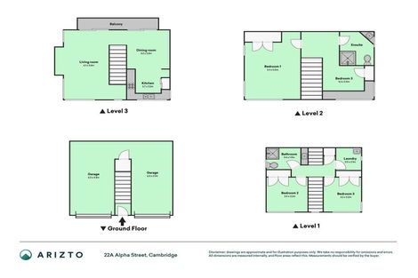 Photo of property in 22a Alpha Street, Cambridge, 3434