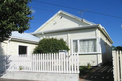 Photo of property in 56 Endeavour Street, Lyall Bay, Wellington, 6022