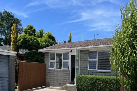 Photo of property in 3/105 Southampton Street, Sydenham, Christchurch, 8023