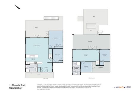 Photo of property in 11 Melandra Road, Stanmore Bay, Whangaparaoa, 0932