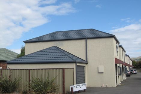 Photo of property in 8/34 Somerset Crescent, Spreydon, Christchurch, 8024