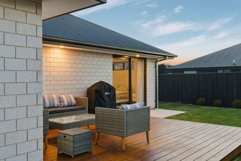 Photo of property in 26 Rothwell Drive, Rolleston, 7615