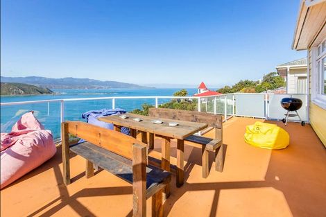 Photo of property in 57 View Road, Houghton Bay, Wellington, 6023
