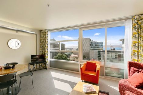 Photo of property in St Pauls Apartments, 100/43 Mulgrave Street, Thorndon, Wellington, 6011