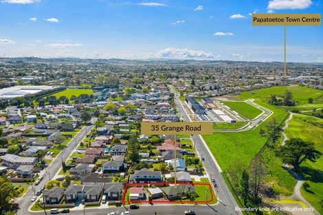 Photo of property in 35 Grange Road, Papatoetoe, Auckland, 2025