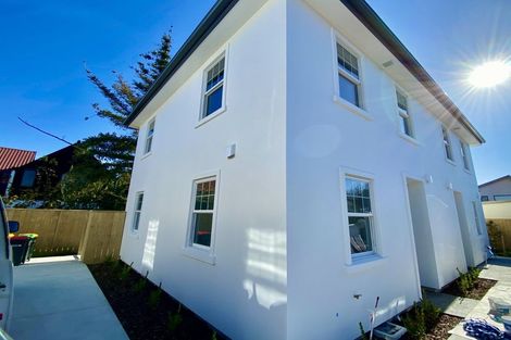 Photo of property in 3/119 Hastings Street East, Sydenham, Christchurch, 8023