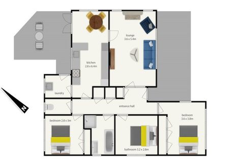 Photo of property in 35 Sturges Road, Henderson, Auckland, 0612