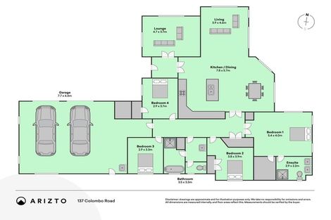 Photo of property in 137 Colombo Road, Waiuku, 2123