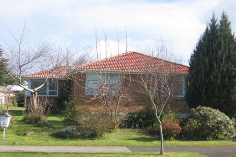 Photo of property in 21 Bellmont Avenue, Chartwell, Hamilton, 3210