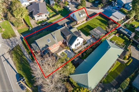 Photo of property in 109 Main North Road, Woodend, 7610