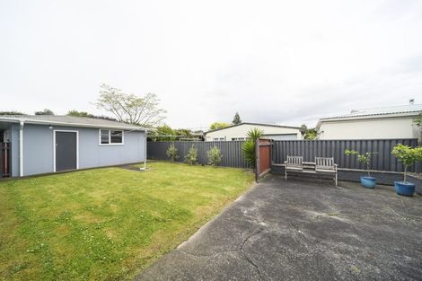 Photo of property in 4 Park Road, West End, Palmerston North, 4412