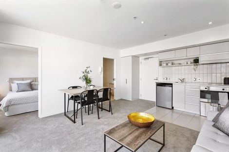 Photo of property in Halsey Apartments At Lighter Quay, 506/77 Halsey Street, Auckland Central, Auckland, 1010