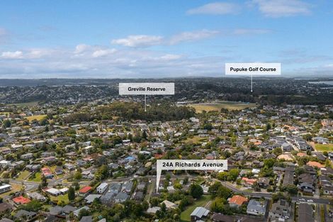 Photo of property in 1/24 Richards Avenue, Forrest Hill, Auckland, 0620