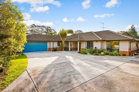 Photo of property in 14 Monkton Close, Greenhithe, Auckland, 0632
