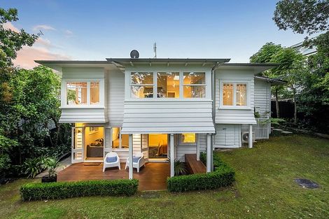 Photo of property in 306b Jervois Road, Herne Bay, Auckland, 1011