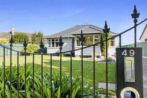 Photo of property in 49 Chapman Crescent, Naenae, Lower Hutt, 5011