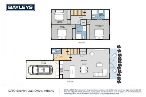 Photo of property in 17/40 Scarlet Oak Drive, Schnapper Rock, Auckland, 0632