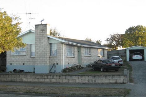 Photo of property in 8 Flemington Street, Washdyke, Timaru, 7910