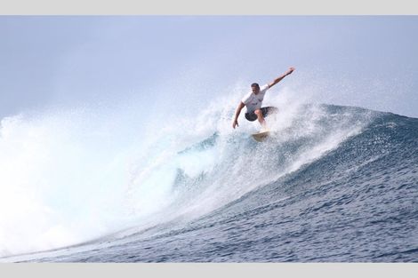 Photo of property in 32 Evans Pass Road, Sumner, Christchurch, 8081