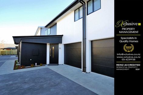 Photo of property in 2/16 Buccleugh Street, Phillipstown, Christchurch, 8011